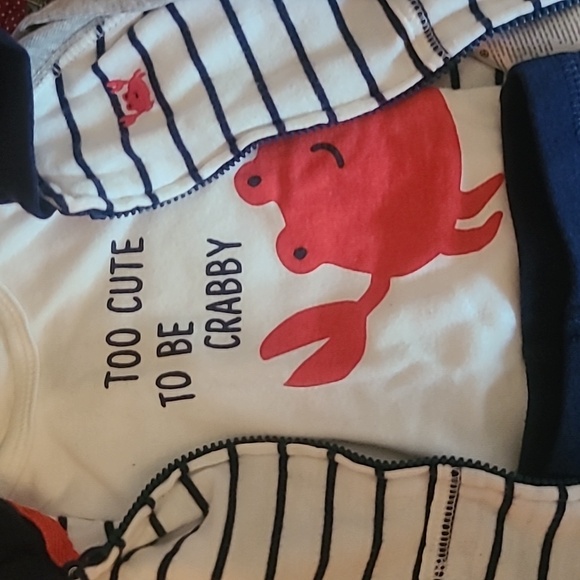 Baby onsie set - Picture 3 of 4